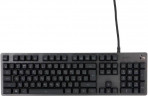 Клавиатура Logitech G G413 Romer-G, черный, английская/русская (ISO)