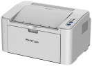 Принтер лазерный Pantum P2506W, ч/б, A4, белый