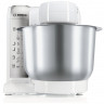 Кухонный комбайн Bosch MUM4407, 500 Вт, белый/серебристый