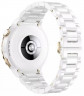 Умные часы HUAWEI WATCH GT 3 Pro RU, белый/золотистый