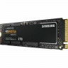 Внутренний SSD диск SAMSUNG 970 EVO Plus 2000GB, M.2 (MZ-V7S2T0BW)