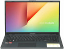 ASUS Ноутбук Asus VivoBook E1504FA-BQ664 Ryzen 5 7520U 16Gb SSD512Gb AMD Radeon 15.6" IPS FHD (1920x1080) noOS black WiFi BT Cam (90NB0ZR2-M012Z0)