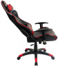 Компьютерное кресло Red Square Pro Royal Red игровое, обивка: искусственная кожа, цвет: черный/красный