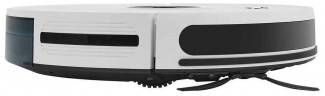 Робот-пылесос Polaris PVCR 3200 IQ Home Aqua, белый