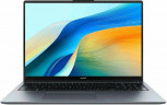 Ноутбук HUAWEI MateBook D 16 i5/16/512 Space Gray (53013WXF)