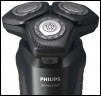 Электробритва Philips Умная, для сухого и влажного бритья Series 5000 SkinIQ S5588/38, черный