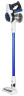 Пылесос REDMOND RV-UR365, белый/синий