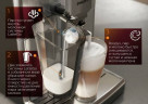 Кофемашина Philips EP3246/70 Series 3200 LatteGo, черный/серебристый
