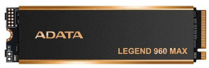SSD накопитель A-Data Legend 960 Max ALEG-960M-2TCS 2ТБ, M.2 2280, PCI-E 4.0 x4, NVMe, PCIe