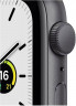 Умные часы Apple Watch Series SE Gen 2 44 мм Aluminium Case GPS, midnight Sport Band